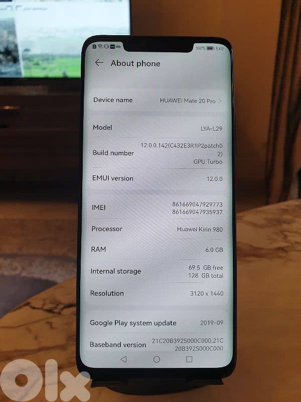 huawei mate 20 pro 1