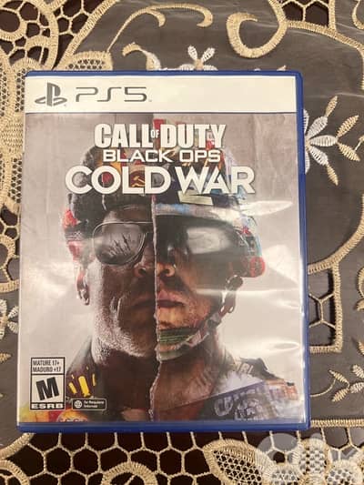 Call of duty Black ops cold war