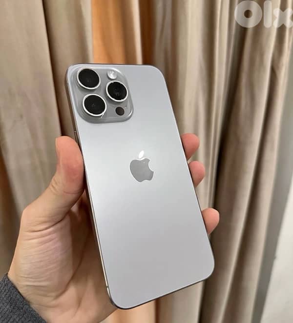 iPhone 15 Pro Max . 256 1