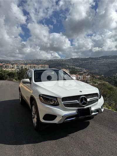 Mercedes-Benz GLC-Class 2018