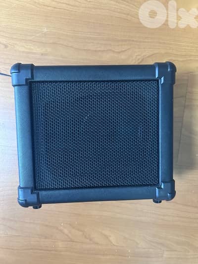 Ibanez IBZ2G amplifier