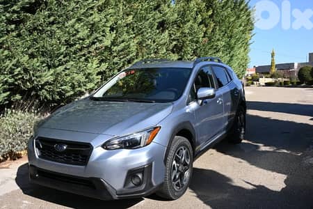 Subaru XV Crosstrek 2018