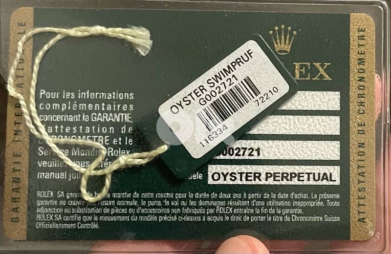 rolex datejust 41 mm 1