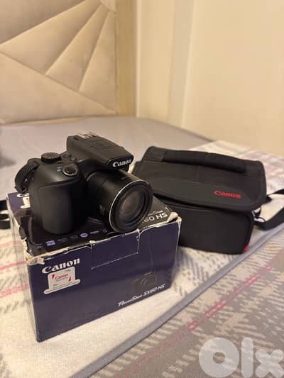 CANON PowerShot sx60 hs