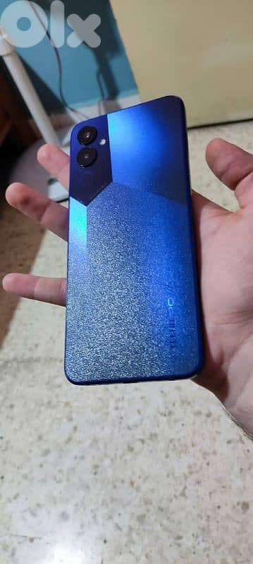 Tecno pova 4 Super clean 85$ 1