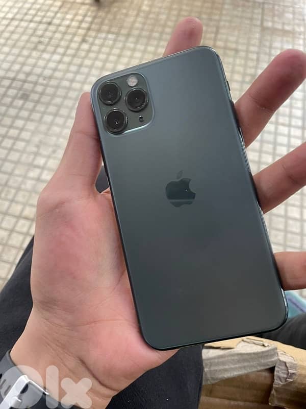 iphone 11 pro for trade 1