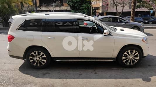 Mercedes-Benz GL-Class 2017