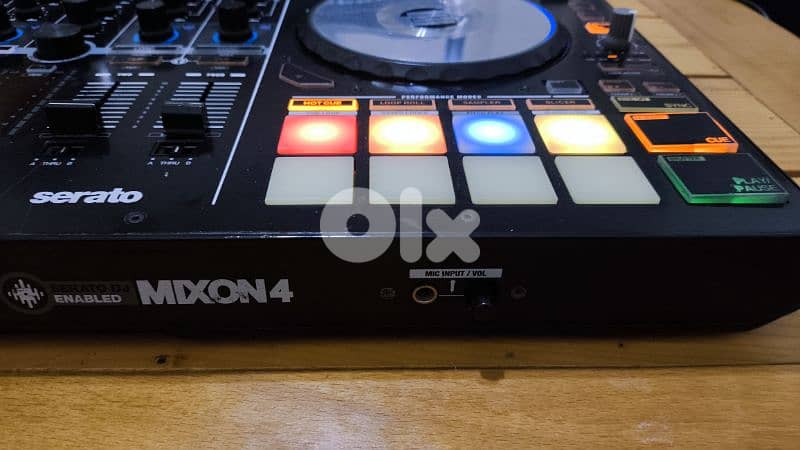 reloop dj controller mixon 4 1