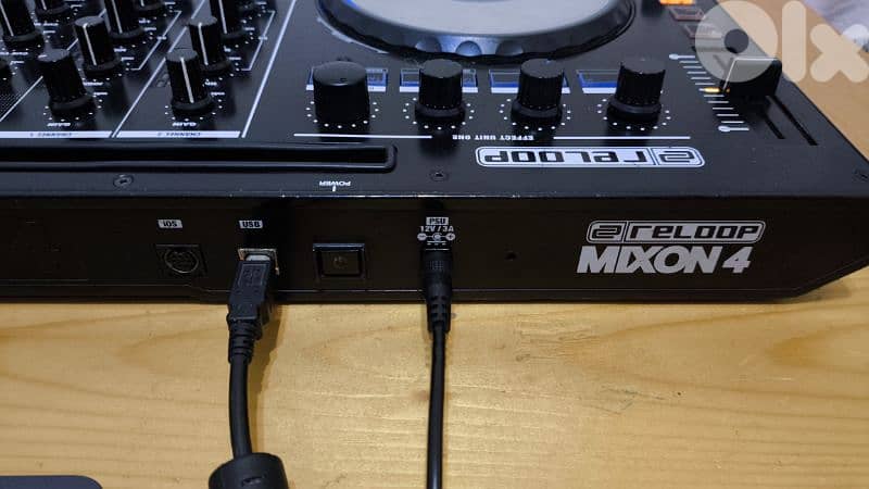 reloop dj controller mixon 4 2