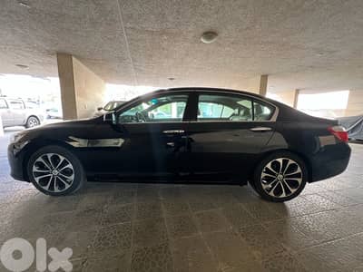 Honda Accord 2014