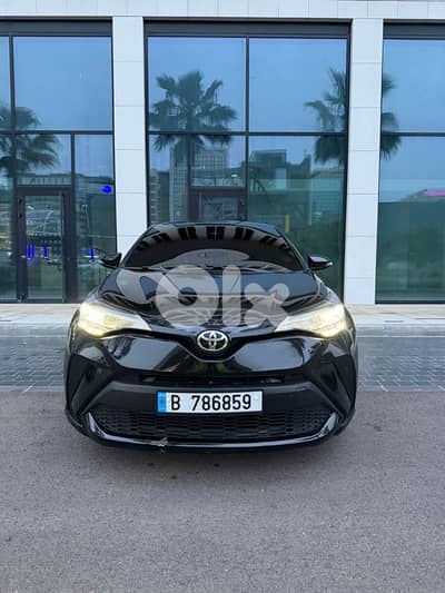 Toyota C-HR 2020