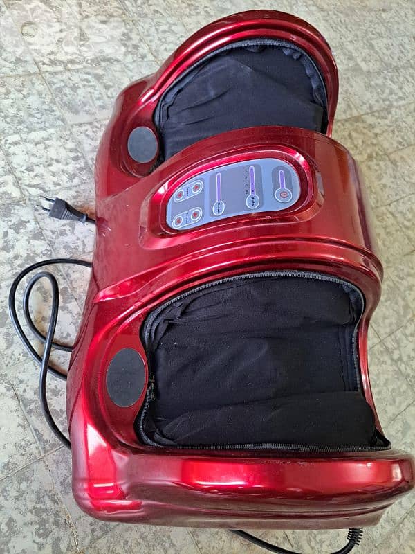 Foot massager 1