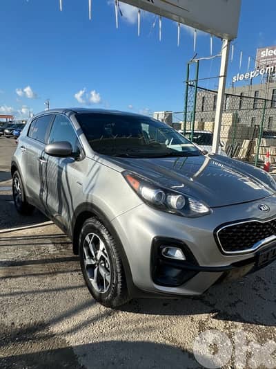 كيا سبورتاج 2020