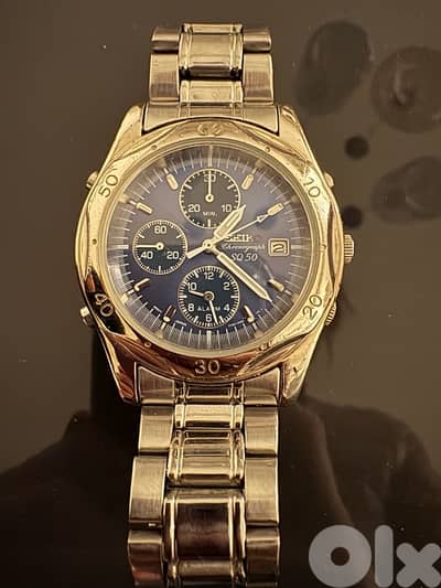 Seiko watch