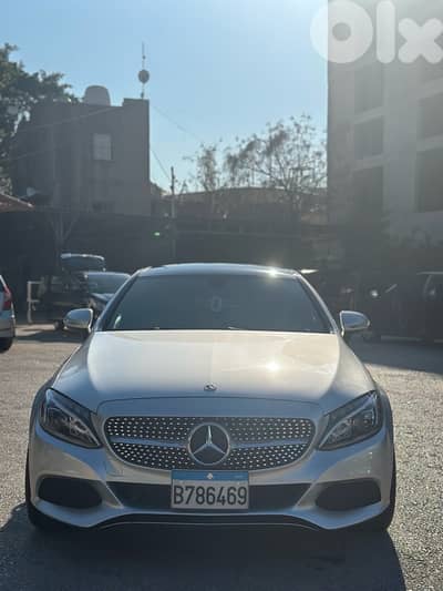 Mercedes-Benz C-Class 2017
