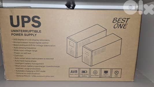 UPS - 1800 Watt - Best One