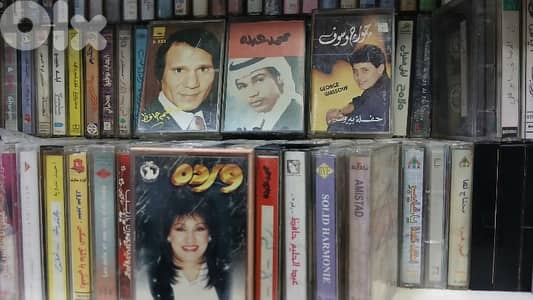 original cassette from 2 $ only