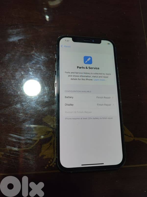 Iphone 12 pro 128gb 2