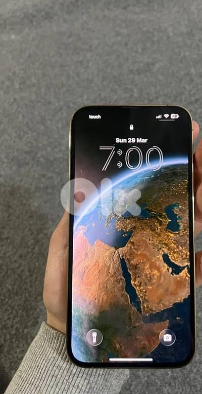 13 pro max storage 256