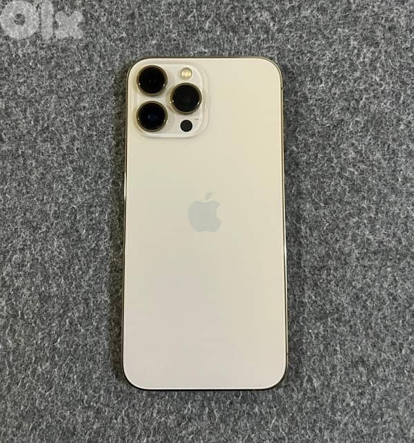 13 pro max storage 256 1