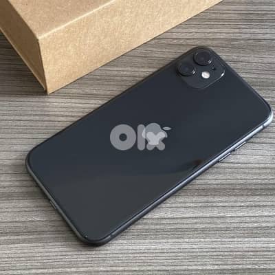 Iphone 11 black