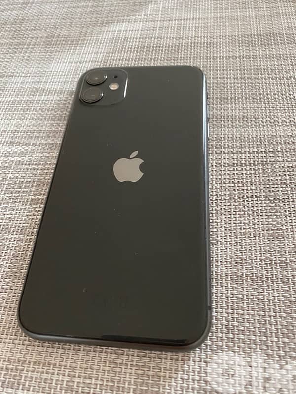 Iphone 11 black 1