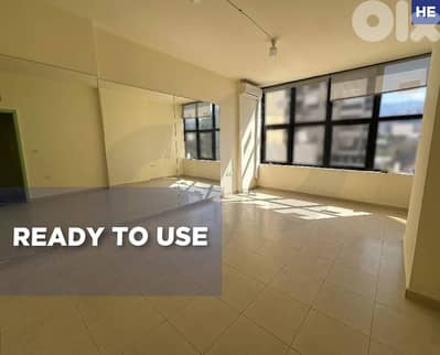 accessible location- Renovated- Jdeideh, Metn/جديده, متن REF#HE118439