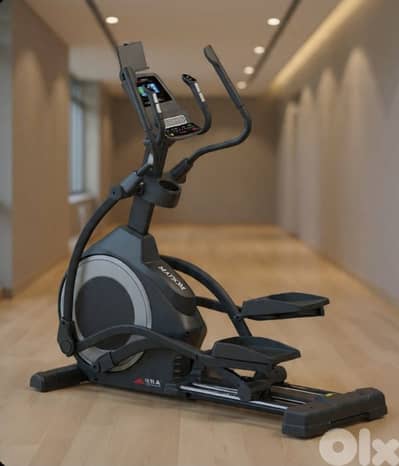 magnatic elliptical trainer