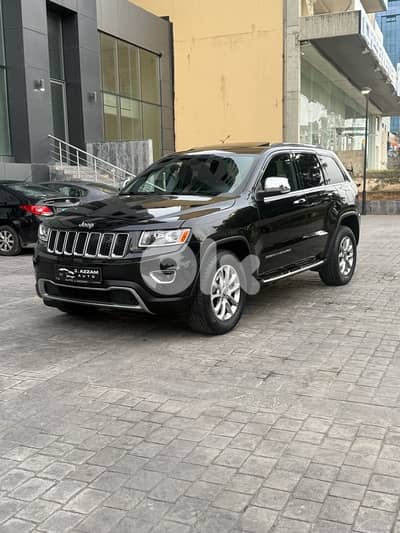 Jeep Grand Cherokee 2014