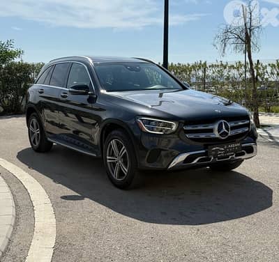 Mercedes-Benz GLC-Class 2020