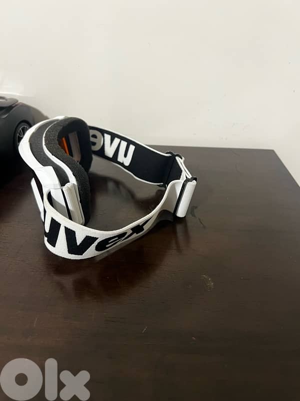Uvex sli goggles 1