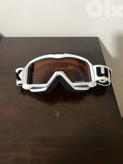 Uvex sli goggles