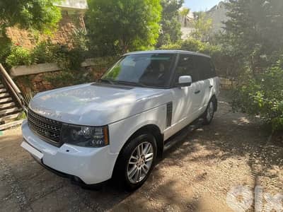 Land Rover Range Rover Hse 2011