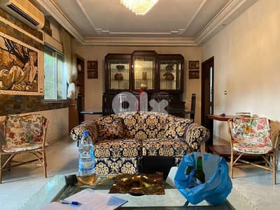 Apartment for sale in Naccache 180,000$ شقة للبيع في النقاش