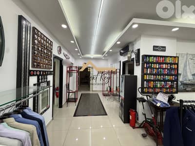 Office for rent in Jdeideh مكتب للإيجار في الجديدة NKP#174