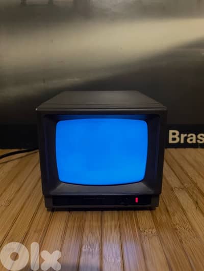 vintage tv 1980s