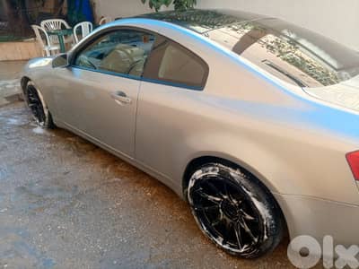 Infiniti JX-Series 2004