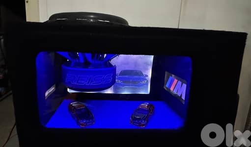 Sound system reiss audio