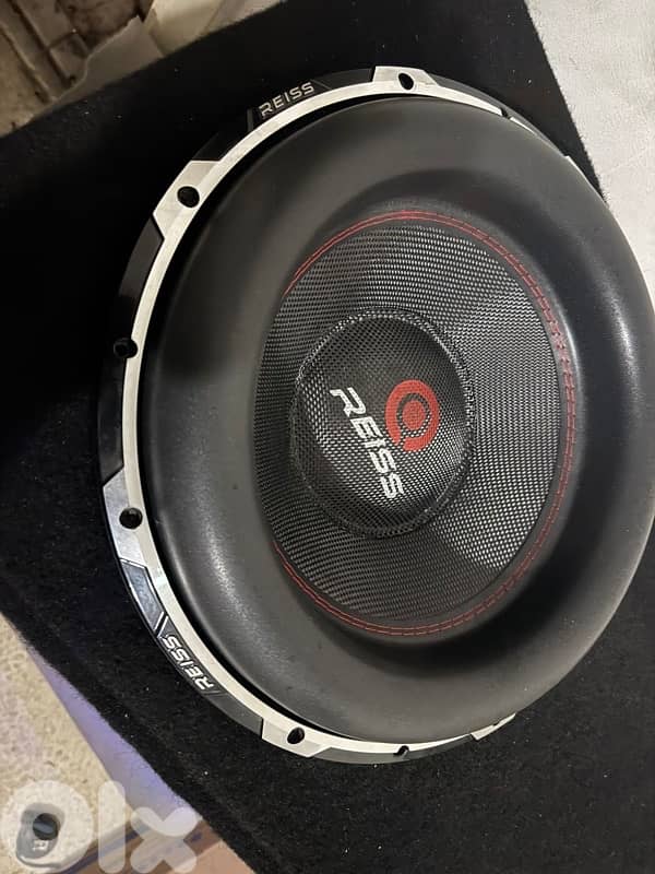 Sound system reiss audio 1
