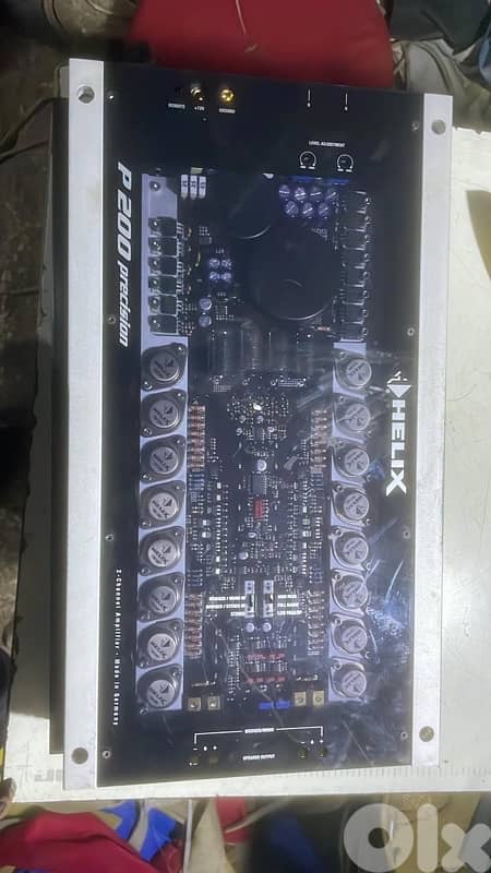 Sound system reiss audio 2