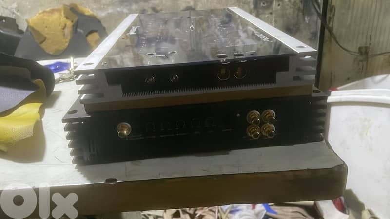 Sound system reiss audio 3