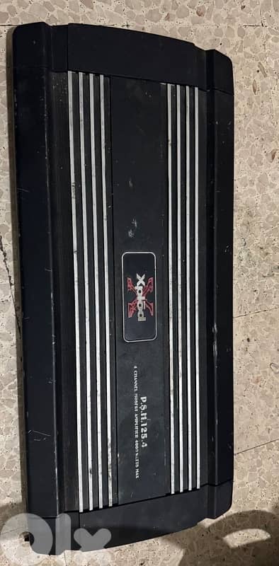 Sound system reiss audio 5