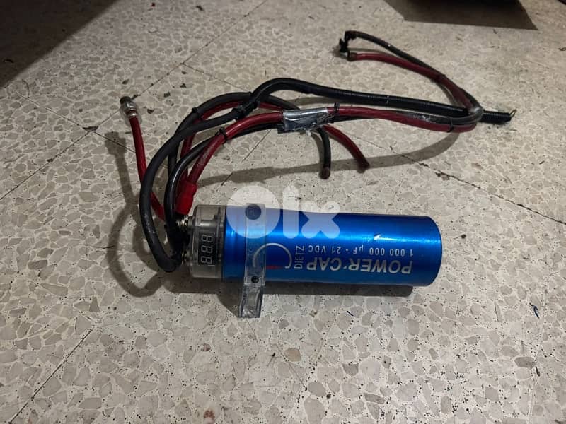 Sound system reiss audio 7