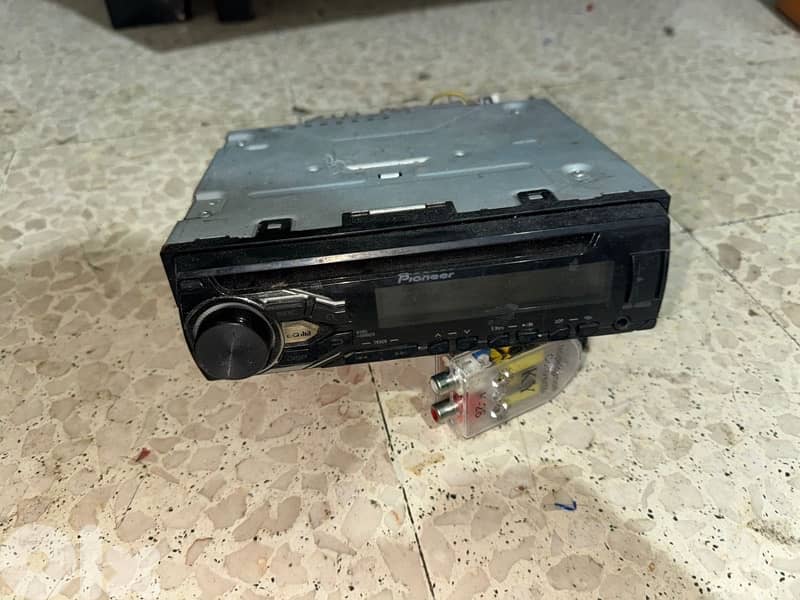 Sound system reiss audio 9