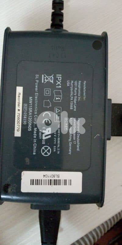 Bipap Avaps C -Series INTL 2