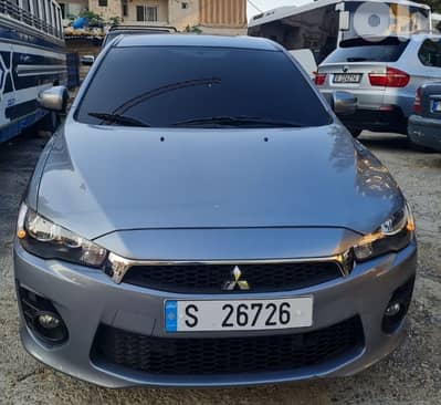 Mitsubishi Lancer 2018