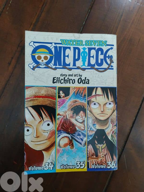 Japanese Mangas 1