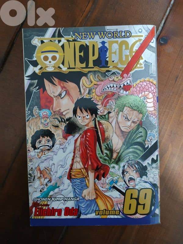 Japanese Mangas 4