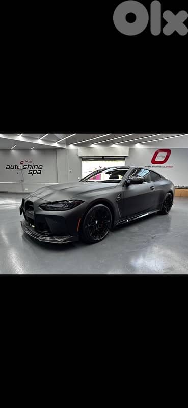 BMW M4 Competition XDrive 2023