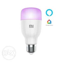 Mi LED Smart Color Bulb - 16 Million Colors google and amazon 0